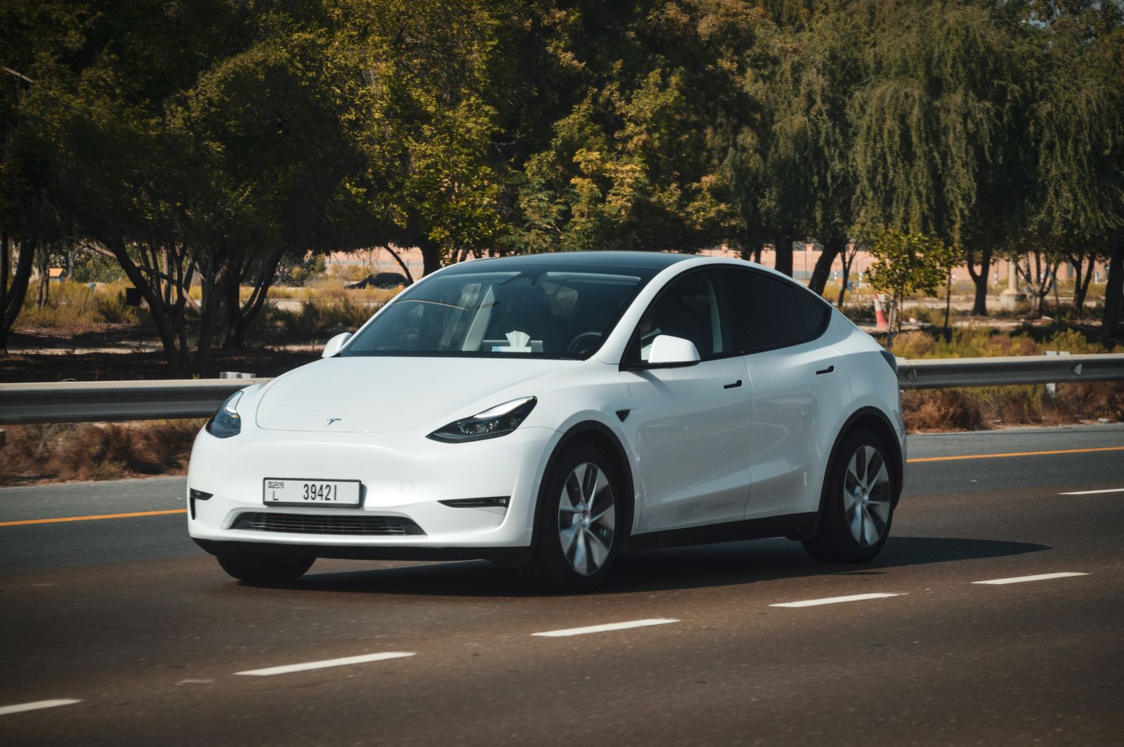 Reading the residual: why EV percentages sit lower