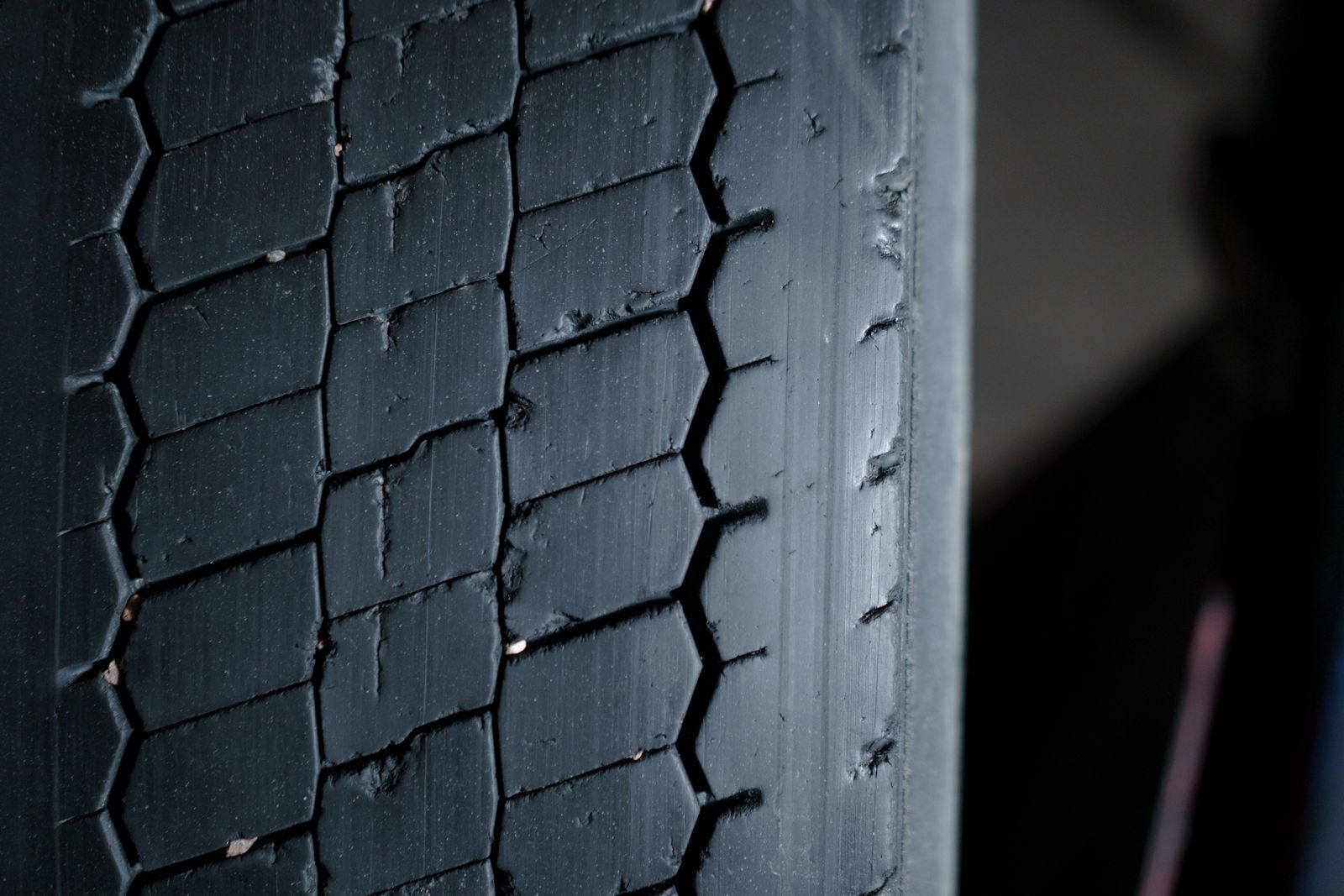Tyres inspected against the Current lease return standard