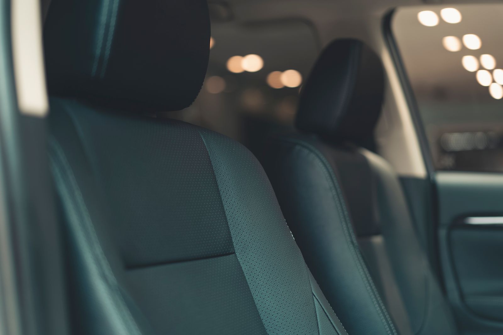 Interior inspected against the Current lease return standard